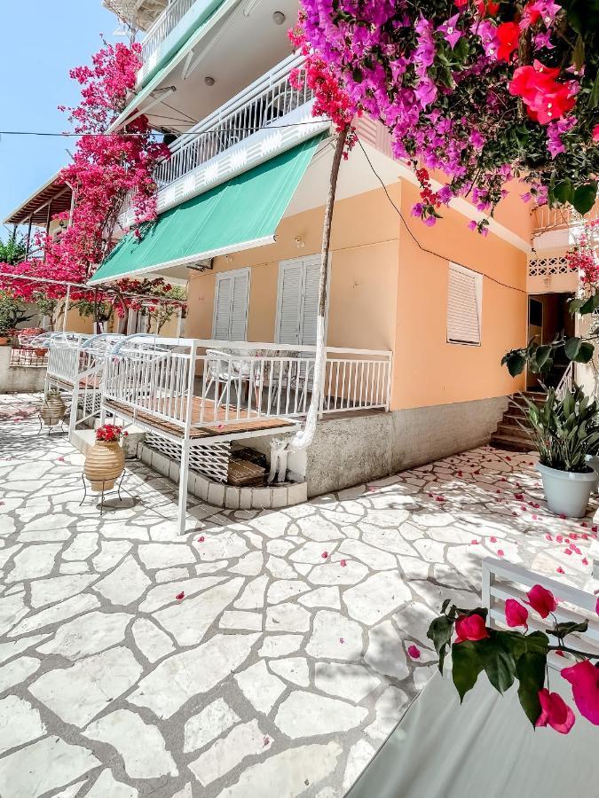 Avli Studios Nydri  Exteriér fotografie