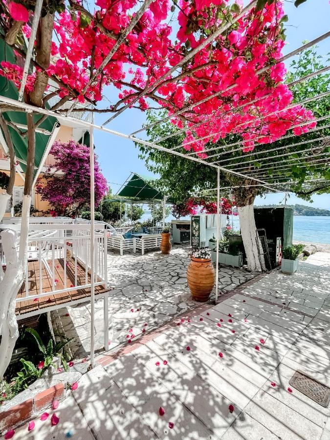 Avli Studios Nydri  Exteriér fotografie