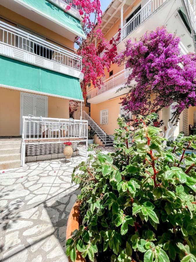 Avli Studios Nydri  Exteriér fotografie