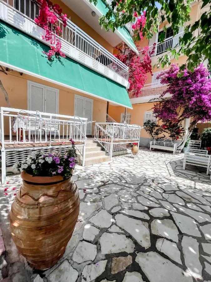 Avli Studios Nydri  Exteriér fotografie