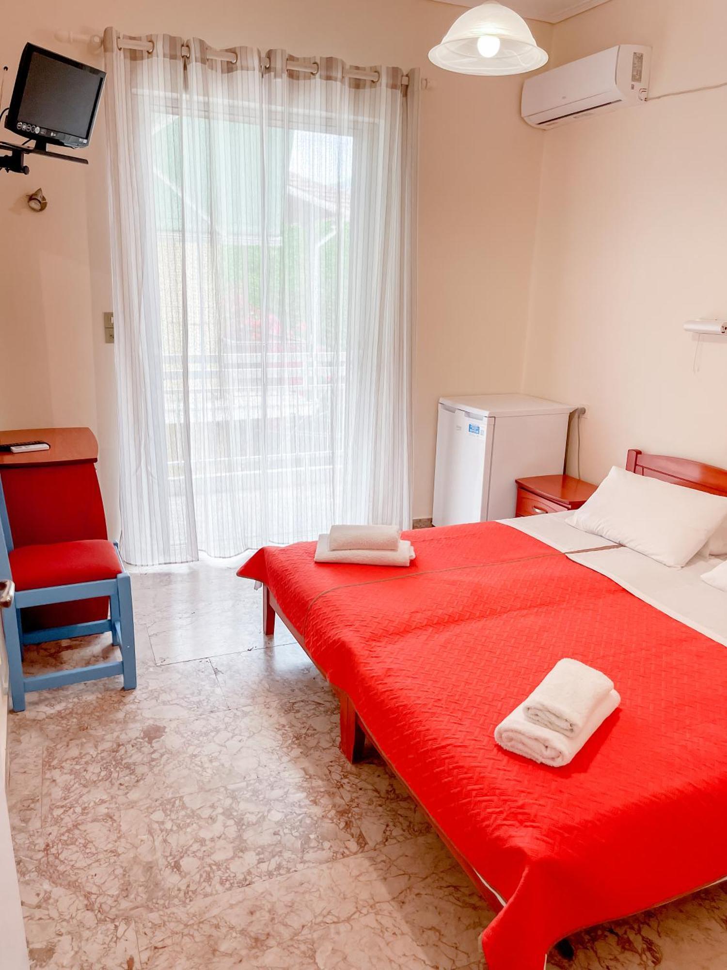 Avli Studios Nydri  Pokoj fotografie