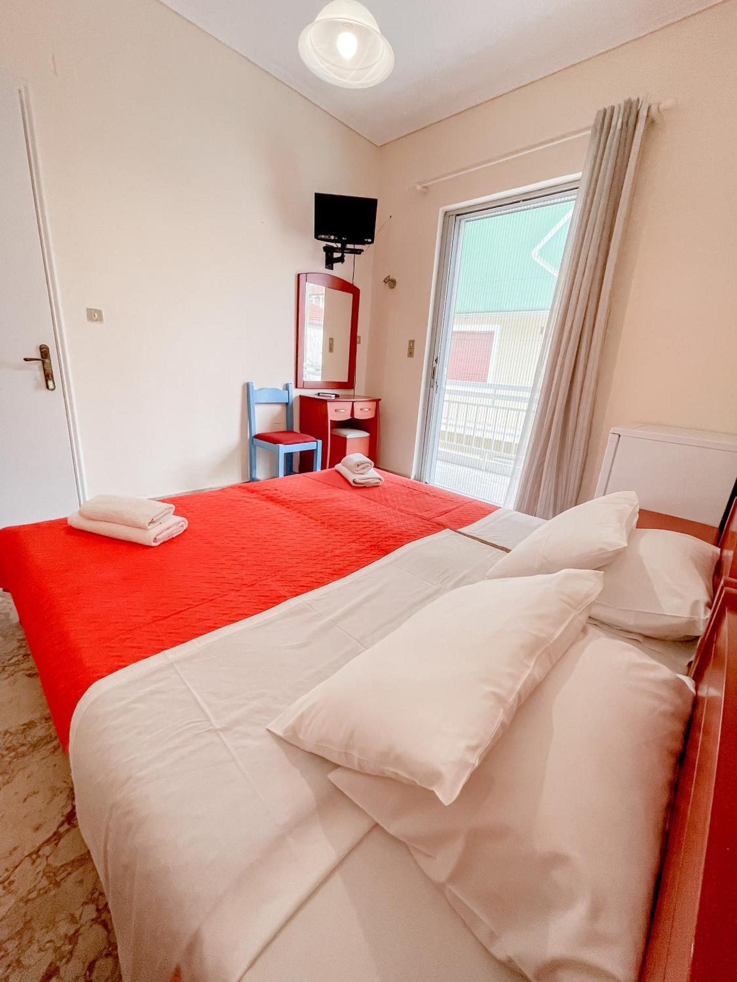 Avli Studios Nydri  Pokoj fotografie