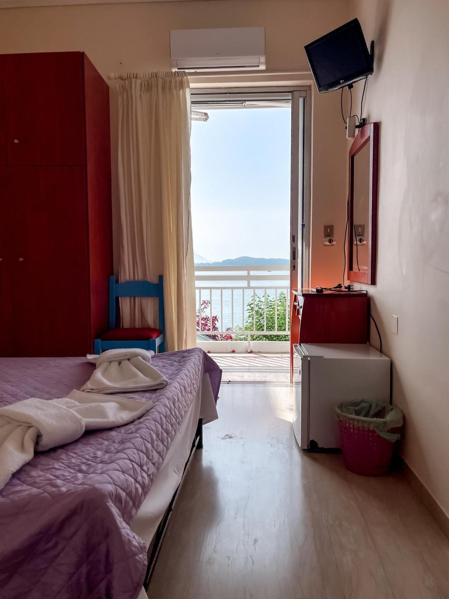 Avli Studios Nydri  Pokoj fotografie
